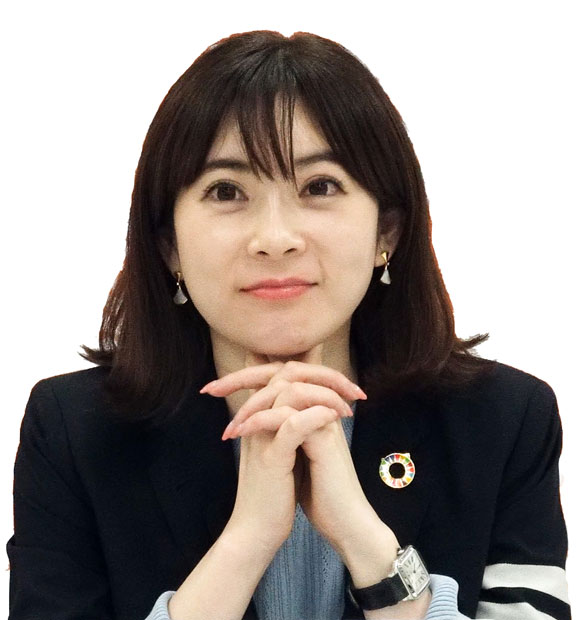 馬渕 磨理子 女性のための資産形成講座講師